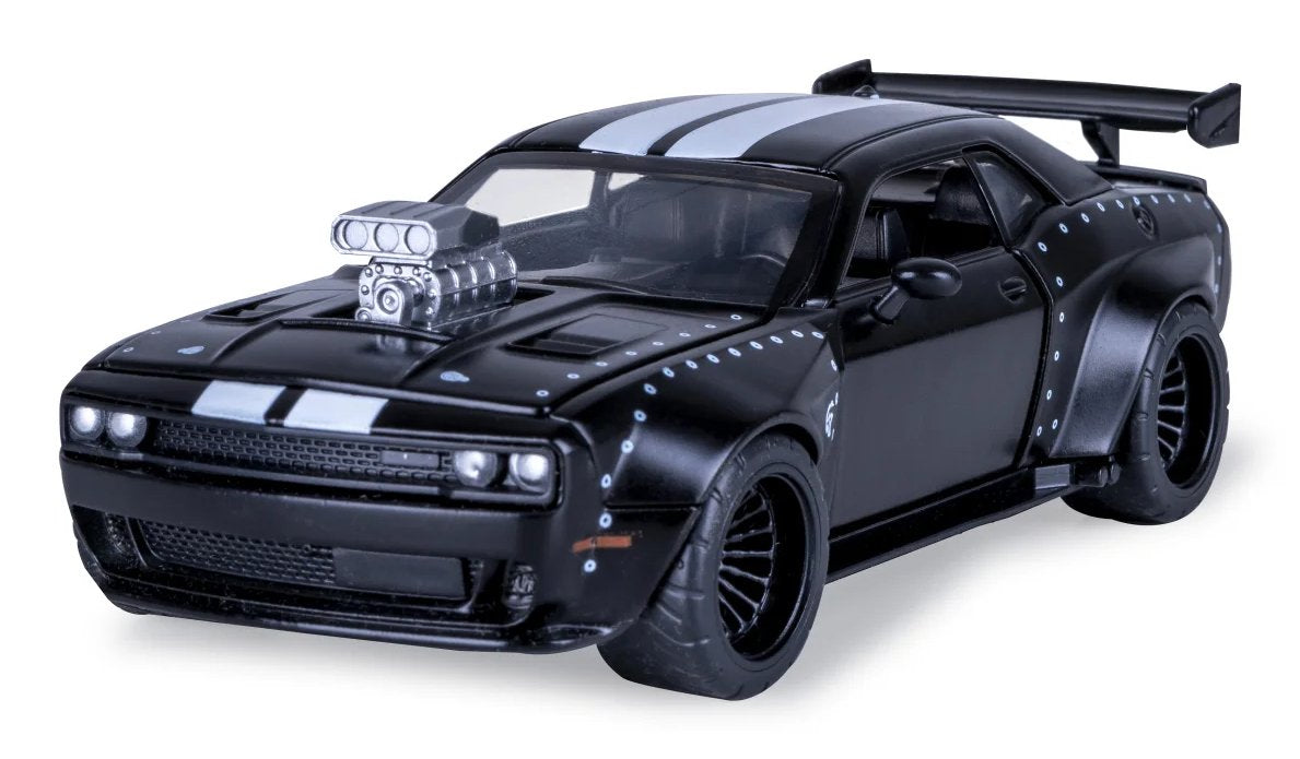 EAN 4042774475642 - Jamara Dodge Challenger SRT Jailbreak imagen 17