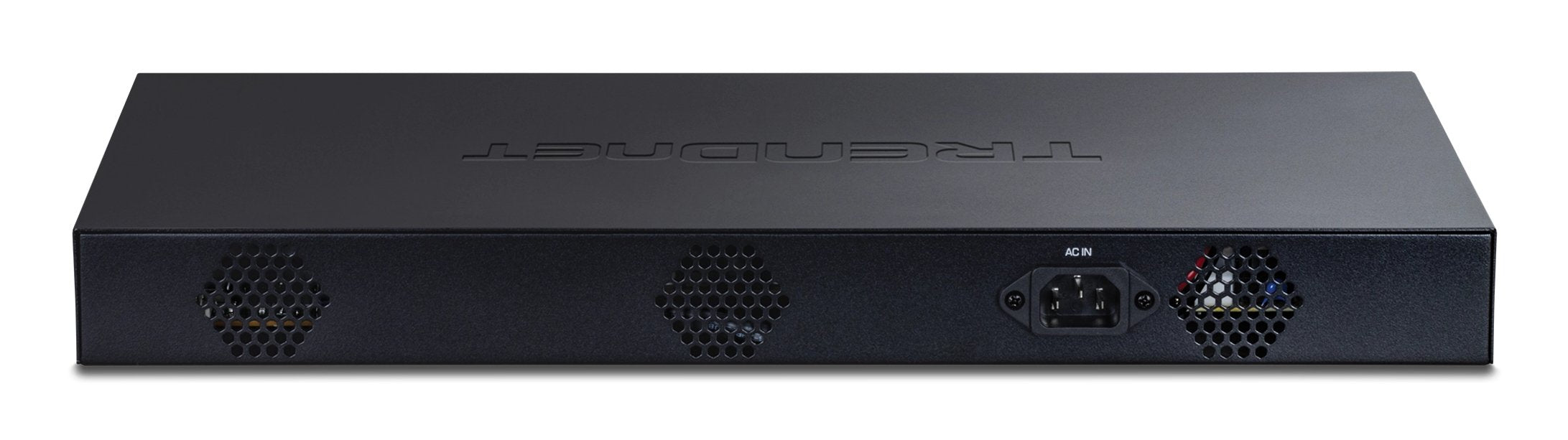 EAN 0710931141207 - Trendnet 18-PORT MULTI-GIG WEB SMART - Switch Gestionado 2.5G Ethernet (100/1000/2500) 1U Negro imagen 3