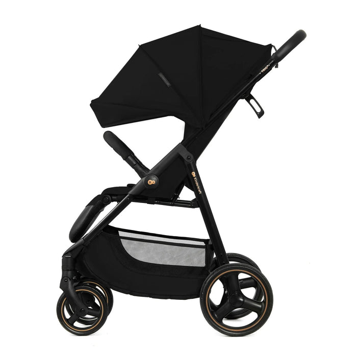 EAN 5902533924868 - Kinderkraft Trig 3 Sillita de paseo ligera 1 Asiento(s) Negro imagen 4
