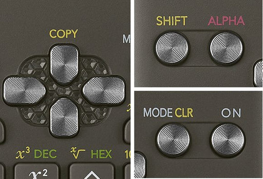 EAN 4549526607400 - Casio FX-82MS-2 calculadora Bolsillo Calculadora científica Negro imagen 2