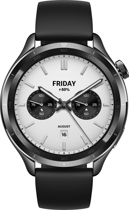 EAN 6941812732403 - Xiaomi S4 3,63 cm (1.43") AMOLED Digital 466 x 466 Pixeles Pantalla táctil Negro imagen 3