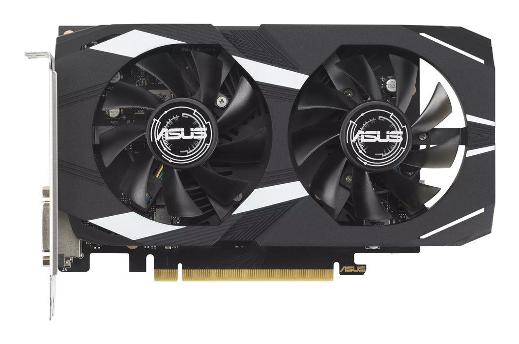 EAN 4711387470633 - ASUS Dual -RTX3050-O6G NVIDIA GeForce RTX 3050 6 GB GDDR6 imagen 1