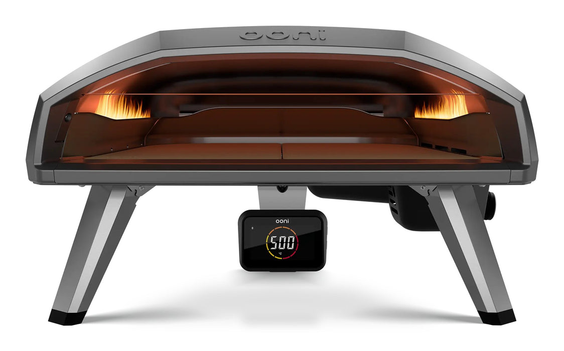 EAN 5060967393954 - Ooni Koda 2 Pro fabricante de pizza y hornos 1 Pizza(s) Negro, Plata imagen 9