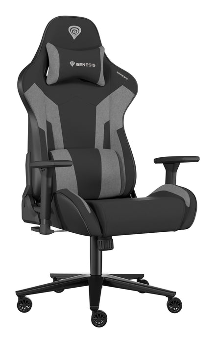 EAN 5901969443547 - GENESIS Nitro 720 Butaca para jugar Asiento acolchado Negro, Gris imagen 9