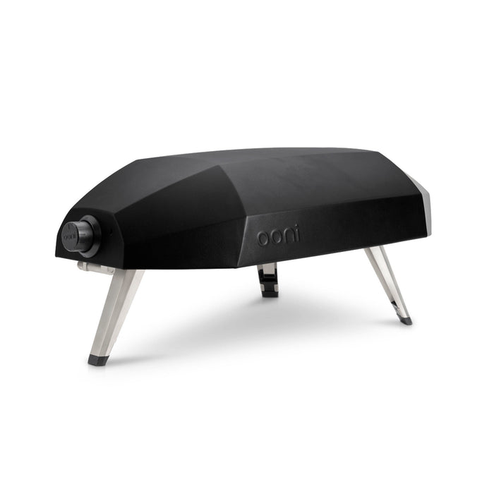 EAN 5060568341231 - Ooni Koda 12 fabricante de pizza y hornos 1 Pizza(s) Negro, Acero inoxidable imagen 5