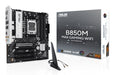 EAN 4711636062343 - ASUS B850M MAX GAMING WIFI AMD B850 Zócalo AM5 micro ATX imagen 1