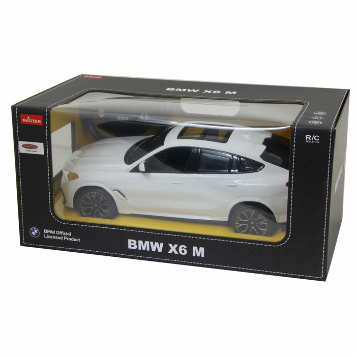 EAN 4042774470883 - Jamara BMW X6 M modelo controlado por radio Coche Motor eléctrico 1:14 imagen 2