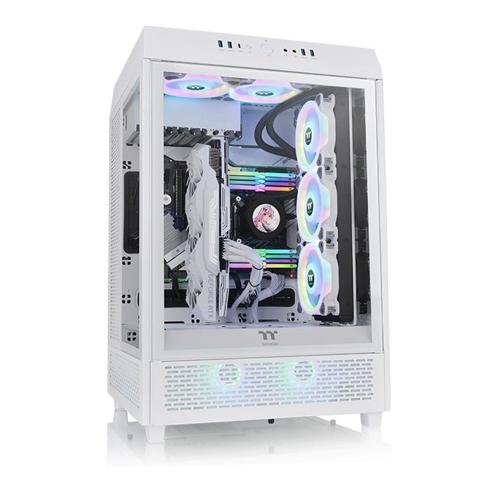 EAN 4713227531023 - Thermaltake The Tower 500 Midi Tower Blanco imagen 1