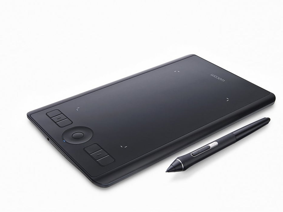 EAN 4949268621939 - Wacom Intuos Pro (S) tableta digitalizadora Negro 5080 líneas por pulgada 160 x 100 mm USB/Bluetooth imagen 2