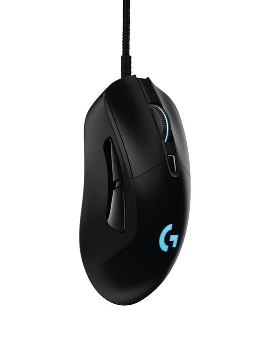 EAN 5099206065529 - Logitech G 910-004824 ratón Juego mano derecha USB tipo A Óptico 12000 DPI imagen 6