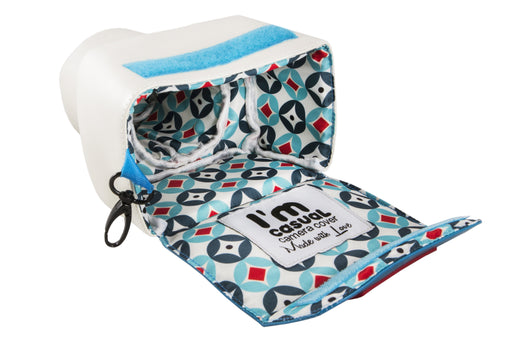 EAN 8420738165116 - Smile 16511 Funda Azul, Rojo, Blanco imagen 2