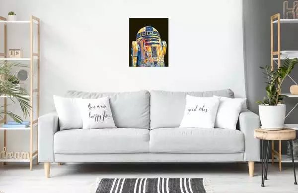 EAN 4005556237302 - Ravensburger 23730 libro y página para colorear Kit de pintura por números imagen 5