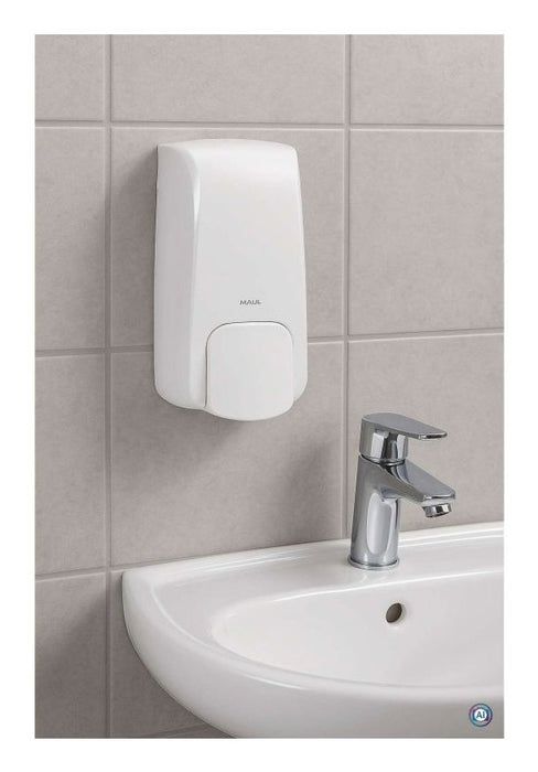 EAN 4002390095563 - MAUL 9530402 dispensador de jabón 1 L Blanco imagen 3