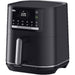 EAN 8021098005298 - Braun HF5050 Sencillo 5,7 L Independiente 2000 W Freidora de aire caliente Negro, Gris imagen 1
