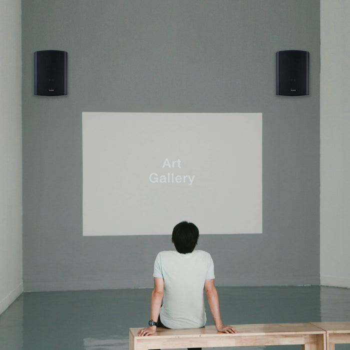 EAN 8433281012004 - TooQ TQOWS-01B altavoz Negro Alámbrico imagen 8