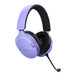EAN 8713439253054 - Trust GXT 491P FAYZO Auriculares Inalámbrico y alámbrico Diadema Juego USB tipo A Bluetooth Negro, Púrpur imagen 3