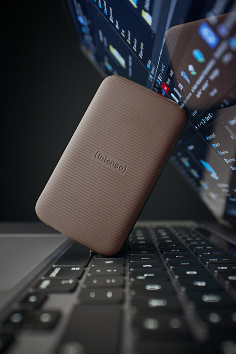 EAN 4034303033645 - Intenso TX500 USB Tipo C 3.2 Gen 2 (3.1 Gen 2) Marrón imagen 11
