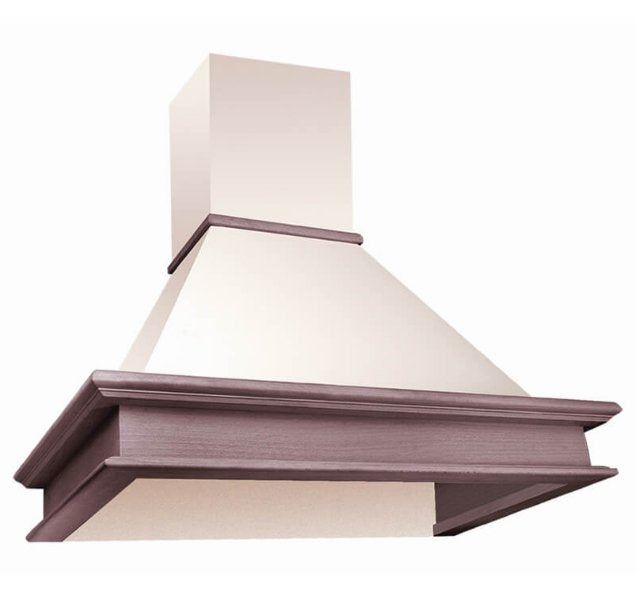 EAN 5901676461933 - Akpo WK-4 Rustica De pared Beige, Madera 450 m³/h imagen 1