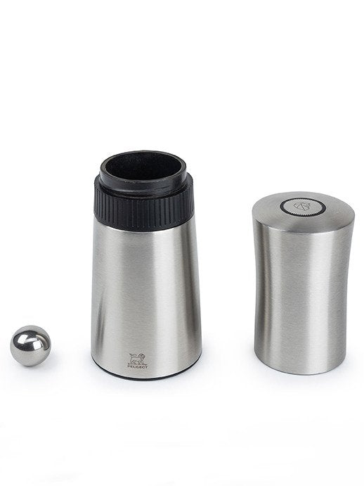 EAN 4006950036904 - Peugeot Lanka Negro, Acero inoxidable imagen 3