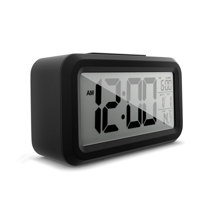 EAN 4007218424358 - Mebus 42435 despertador Reloj despertador analógico Negro imagen 4
