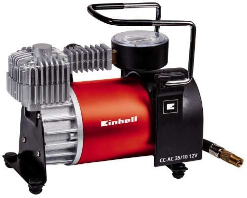 EAN 4006825618327 - Einhell CC-AC 35/10 12V compresor de aire 35 l/min Encendedor de cigarrillos imagen 1