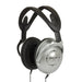 EAN 0021299147900 - Koss UR18 auricular y casco Auriculares Alámbrico Diadema Música Negro, Plata imagen 1