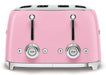 EAN 8017709263393 - Smeg TSF03PKEU tostadora 6 4 rebanada(s) 2000 W Rosa imagen 2