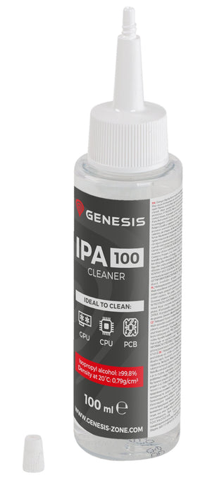 EAN 5901969449273 - GENESIS IPA 100 Herramienta para extracción de difusor térmico imagen 3