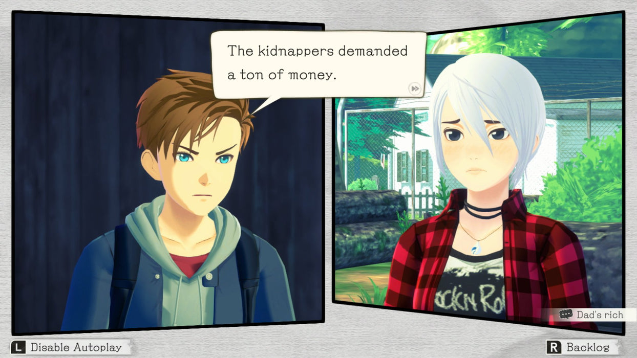 EAN 0045496511425 - Nintendo Another Code: Recollection (Switch) Estándar Plurilingüe Nintendo Switch imagen 27