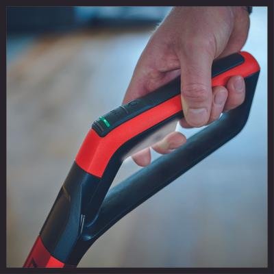 EAN 4006825671148 - Einhell CLEANEXXO fregona 400 ml Húmedo Rojo imagen 8