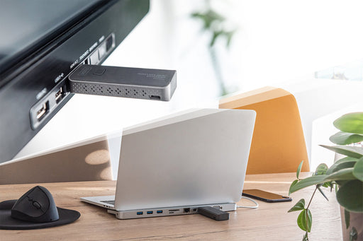 EAN 4016032478744 - Digitus DS-55318 extensor audio/video Transmisor y receptor de señales AV Negro imagen 2