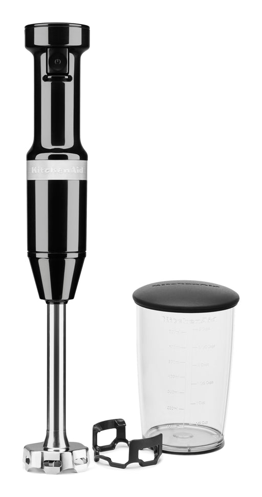 EAN 5413184906634 - KitchenAid 5KHBV53EOB Batidora de inmersión 180 W Negro imagen 2