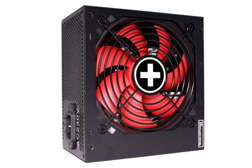 EAN 4044953503436 - Xilence XN225 unidad de fuente de alimentación 650 W 20+4 pin ATX ATX Negro, Rojo imagen 2