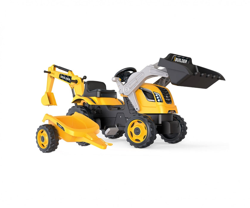 EAN 3032167103048 - Smoby 710304 vehículo de juguete imagen 6