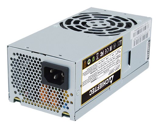 EAN 0753263076809 - Chieftec Smart GPF-400P unidad de fuente de alimentación 400 W 20+4 pin ATX TFX Gris imagen 2