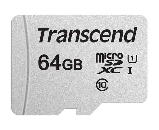 EAN 0760557841050 - Transcend 300S 64 GB MicroSDXC NAND Clase 10 imagen 1