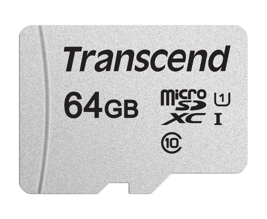 EAN 0760557841050 - Transcend 300S 64 GB MicroSDXC NAND Clase 10 imagen 1