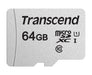 EAN 0760557841050 - Transcend 300S 64 GB MicroSDXC NAND Clase 10 imagen 1