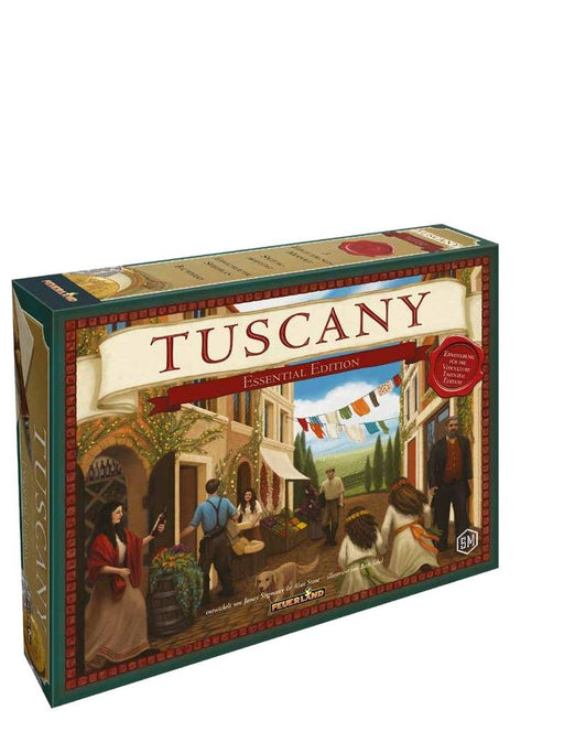 EAN 0706949635517 - Feuerland 63551 juego de tablero imagen 1