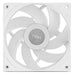 EAN 8436587975707 - NOX Hummer NXHUMMERR400WH sistema de refrigeración para ordenador Procesador Ventilador 12 cm Blanco imagen 7