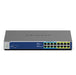 EAN 0606449149746 - NETGEAR GS516UP No administrado Gigabit Ethernet (10/100/1000) Energía sobre Ethernet (PoE) Gris imagen 1