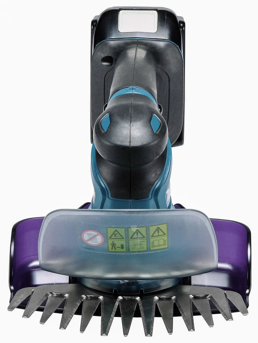 EAN 0088381768924 - Makita DUM604 tijera de césped inalámbrica 1,6 cm 18 V Ión de litio Negro, Verde imagen 8