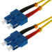 EAN 4005938158126 - Helos 5m OS2 SC/SC Cable de fibra óptica e InfiniBand Amarillo imagen 1