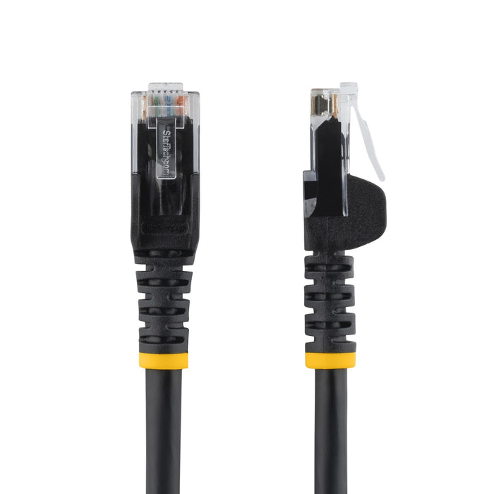 EAN 0065030871013 - StarTech.com 45PAT10MBK cable de red U/UTP (UTP) imagen 2