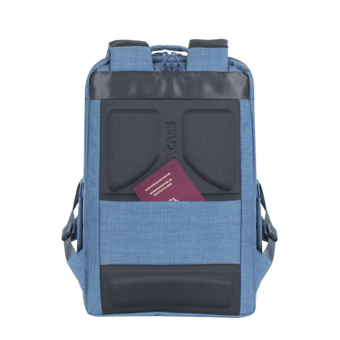 EAN 4260403573181 - Rivacase 8365 43,9 cm (17.3") Mochila Azul imagen 7