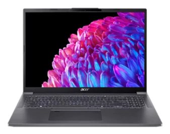 EAN 4711474447760 - Acer Aspire 16 Intel Core Ultra 7 155U Portátil 40,6 cm (16") 2K 16 GB LPDDR5x-SDRAM 1 TB SSD Wi-Fi 6 (80 imagen 2