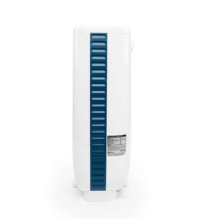 EAN 5060409600718 - Meaco DD8L deshumidificador 2 L 48 dB 330 W Blanco imagen 3