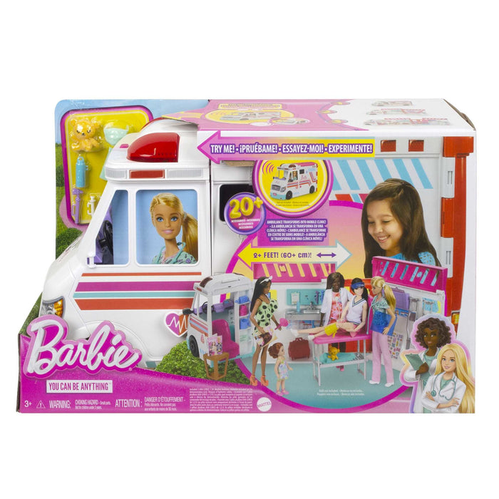 EAN 0194735108022 - Barbie HKT79 accesorio para muñecas Coche de muñeca imagen 6