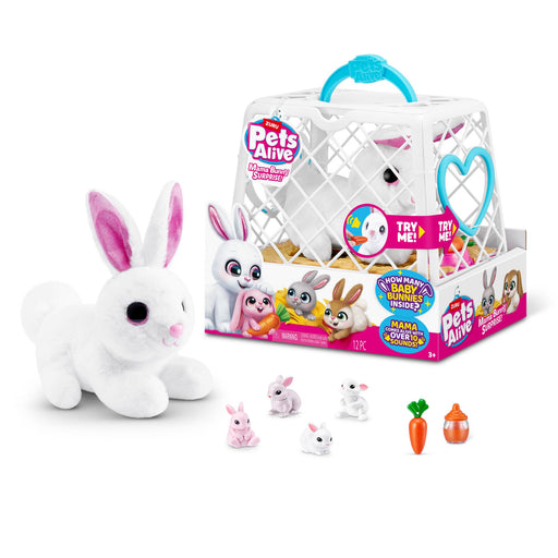 EAN 4894680036413 - Pets Alive Mama Bunny Surprise imagen 1