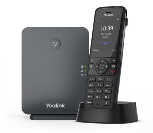 EAN 6938818310186 - Yealink W78P teléfono IP Negro TFT imagen 1